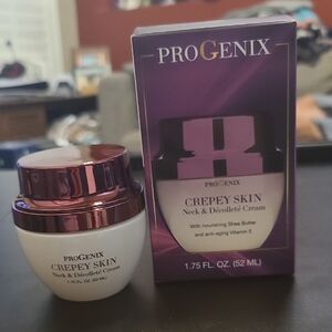 ProGenix Crepey Skin Neck & Décolleté Cream